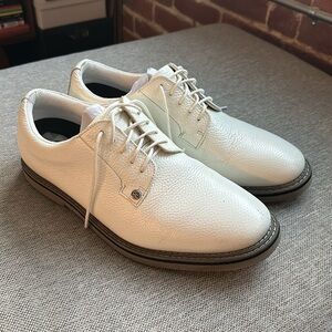 G/FORE Gallivanter Mens Golf Shoes. Size 11.5W